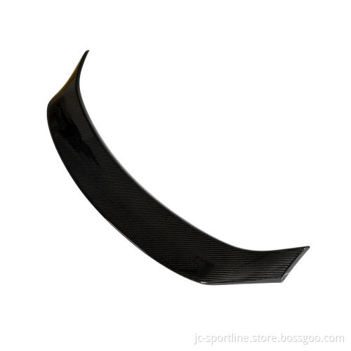 Prepreg Dry Carbon Fiber Rear Spoiler Wing for LEXUS IS 4-Door 2014-2020